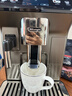德龙（Delonghi）【政府补贴】咖啡机 冷萃版探索者 家用全自动咖啡机原装进口 51款全彩触屏智能互联 ECAM450.86.T 实拍图
