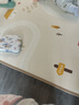丸丫宝宝爬行垫婴儿加厚家用爬爬垫xpe儿童整体垫1.5*1.8米2.5CM-田园 实拍图
