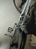 凤凰（Phoenix）山地自行车成人学生儿童碟刹越野变速单车 ZB888 26英寸24速灰色 实拍图