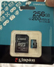 金士顿（Kingston）256GB TF（MicroSD）存储卡 内存卡U3 V30 A2 4K适配大疆Pocket 3/Action 5/无人机/运动相机/监控 实拍图