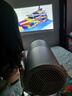 极米Play6 投影仪便携家用户外 1080P云台投影 一体式隐藏支架 哈曼卡顿音响 Play5升级款 国家补贴 实拍图