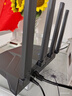 GL·INET路由器BE6500 WiFi7家用无线路由器 满血5个2.5g网口  1G内存512M闪存 高通四核  无线信号穿墙王 实拍图