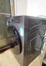 海尔滚筒洗衣机全自动超薄洗烘一体带烘干 10公斤京东自营H25JS 家用家电国家补贴 一级能效以旧换新 实拍图