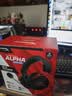 极度未知（HYPERX）Alpha Wireless 阿尔法无线黑红 头戴式电竞游戏耳机 超长续航 适配三角洲行动 实拍图