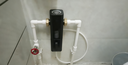 京东京造前置过滤器全新三驱水动力冲洗10T家用前置净水器小于40微米压力表监控全屋家用净水器X1 实拍图