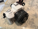 佳能（Canon）佳能r50 入门微单相机 小痰盂人像镜头 Vlog拍摄 4K高清视频 自拍照相 学生旅行家用 扫街旅拍套装 实拍图