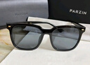 帕森（PARZIN）偏光太阳镜 范丞丞款男女通用潮搭眼镜开车防晒驾驶墨镜男PZ92120 实拍图