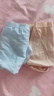 京东京造【纯棉系列】女式内裤10A级抗菌三角内裤女中腰大码女式内裤XL 实拍图