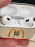 Apple/苹果 AirPods 4 搭配USB-C充电盒 苹果耳机 蓝牙耳机 适用iPhone/iPad/Mac 四代 实拍图