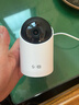 海雀500万超高清摄像头家用3k监控器360度无死角带夜视全景自动旋转可对话语音云台家庭室内宠物看护 实拍图
