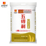 五得利面粉八星雪花麦芯小麦粉10斤  中筋多用途馒头饼面条 实拍图