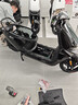 九号（Ninebot）远航家M85C电动摩托车超长续航智能两轮摩托车【门店自提】 颜色到门店选 实拍图