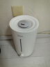 美的（Midea）空气加湿器家用卧室母婴幼儿鼻炎静音抗菌超大雾量取暖补水小型工业喷雾雾化器礼物国家补贴3VWL 实拍图
