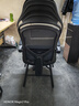 朗域轩品办公椅午睡两用躺椅午休椅子弓形椅可躺人体工学椅电脑椅久坐神器 星岩黑丨160°可躺-赠记忆腰枕 联动扶手 丨160°可躺 实拍图