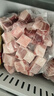 龙大肉食 带皮猪五花肉块2斤 冷冻五花酱卤肉烧烤 出口日本级 红烧肉食材  实拍图