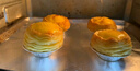 安特鲁七哥 葡式蛋挞皮1.632kg 102个装  烘焙半成品烤箱空气炸锅食材 实拍图