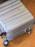 汉客行李箱男拉杆箱女登机旅行箱16英寸环保灰密码箱镇店之宝再次升级 实拍图