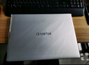 华为MateBook 14 店铺预装Windows版 轻薄笔记本电脑 2.8K OLED触控屏 酷睿UItra5 16G 1T 皓月银 实拍图