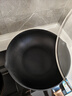 苏泊尔（SUPOR）不粘锅炒锅家用耐磨炒菜锅无油烟平底锅32CM煎炒锅燃气电磁炉通用 实拍图