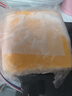 安佳（Anchor）芝士片 橙色再制车达芝士片车打切达奶酪片橘黄干酪片 百吉福芝士片80片【黄】 960g*1袋 实拍图