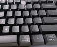 罗技（Logitech）K865机械键盘 无线键盘 104键全尺寸键盘 商务办公多设备长待机游戏电竞键盘（K845升级款） K865+M750+大桌垫【黑色套装】 实拍图