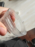 特百惠（Tupperware）晶彩400ML塑料杯男女士学生夏季运动水杯子户外便携大容量 珍珠白 实拍图