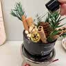 AMOR HOUR肉桂生财DIY无火香薰扩香木香氛玄关乔迁摆件生日公司中秋节礼物 实拍图