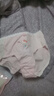 Hello Kitty女童内裤儿童三角裤女宝宝底裤小女孩短裤透气裤头N221四条装 160 实拍图