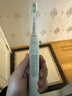 飞利浦（PHILIPS）【肖战推荐】电动牙刷钻石3系 生日礼物 情侣款送男生/女友 微泡水流HX5181/01皓月白 国家补贴 实拍图