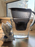 碧然德（BRITA） 过滤净水器 家用滤水壶 净水壶 海洋系列 3.5L蓝色 一壶3芯装 环保加固包装 实拍图