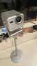 Vidda 大眼睛M2 Pro太空银 海信4K超高清纯三色激光投影仪家用家庭影院卧室(含BG1投影立式支架) 实拍图