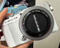 奥林巴斯（OLYMPUS）PEN E-P7 微单相机 EP7数码相机 双镜头微单套机 色彩创作 滤镜拍摄（14-42mm & 40-150mm）白色 实拍图