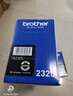 兄弟（brother）TN-2325 黑色墨粉 2600页 （适用兄弟7380/7480/7880、7080/7080D/7180、2260/2260D/2560） 实拍图