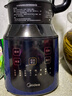 美的（Midea）破壁机家用多功能全自动豆浆机 1.75L降噪预约加热早餐榨汁料理机3-5人金榜 MJ-PB40F254F国家补贴 实拍图