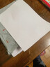 【百万爆款】a4纸 打印纸70g复印纸草稿纸画画纸a4双面凭证纸打印学生考研草稿纸白纸 A4-70g-100张/包【可拍三单】 实拍图
