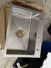 华帝（VATTI）304不锈钢水槽大单槽厨房洗菜盆一体盆家用洗菜池水池盆 S3系列 实拍图