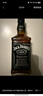 杰克丹尼（Jack Daniels）田纳西州调和型威士忌  洋酒 黑标无盒 700ml 送礼 实拍图