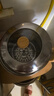 苏泊尔（SUPOR）蒸锅家用不锈钢双层汤锅蒸笼大容量多功能·木韵系列EZ28JBS16 实拍图