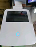 得力（deli）DL-886BW(NEW)热敏标签打印机 快递面单不干胶收银外卖小票条码商用80MM标签票据两用打印机蓝牙版 实拍图