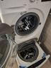 LG双擎系列 双桶懒人滚筒全自动洗衣机11KG+2.5KG分区内衣裤婴儿洗衣机波轮小型家用以旧换新FY13WYW 实拍图