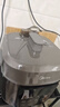 美的（Midea）【国家补贴】0氟球胆釜电压力锅5L双胆全自动智能预约 触控家用高压锅电饭煲4-6人MY-E5923 实拍图