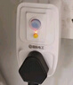国际电工漏电保护插头 家用电器热水器防水防触电保护器 插座转换头 漏保插头16A(自己接线)  实拍图