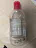贝德玛（BIODERMA） 【双11】粉水舒妍舒缓洁肤液500ml卸妆水敏感肌可用温和无需水洗 实拍图