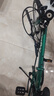 大行（DAHON）D6折叠自行车20英寸6速入门级折叠车成人学生通勤休闲单车KBC061 墨绿色 实拍图