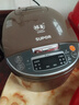 苏泊尔（SUPOR）电饭煲4-5人大容量5升球釜内胆柴火饭电饭锅家用煲汤煮粥锅多功能智能预约微压电饭锅SF50FC733 实拍图