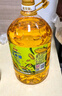 金龙鱼 食用油 非转基因 压榨 一级 纯正玉米油4L（新老包装随机发货） 实拍图