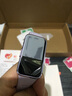 华为（HUAWEI）手环10 NFC版 流光紫 智能手环专业睡眠分析情绪健康铝合金机身心率监测运动手环支持NFC手环9升级 实拍图
