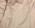 无印良品A类100%新疆棉花被子 冬季加厚双人被芯棉被 厚7斤 180cm*220cm 实拍图