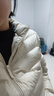 波司登25年秋羽绒服90绒女士修身短款休闲轻薄立领内胆送礼物外套 实拍图