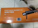 尚烤佳（Suncojia）户外木炭烧烤炉烧烤架家用碳烤炉便携可折叠烤串炉烤肉架烧烤工具 实拍图
